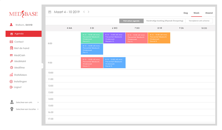 MedibaseSoftware_DashboardAdmin